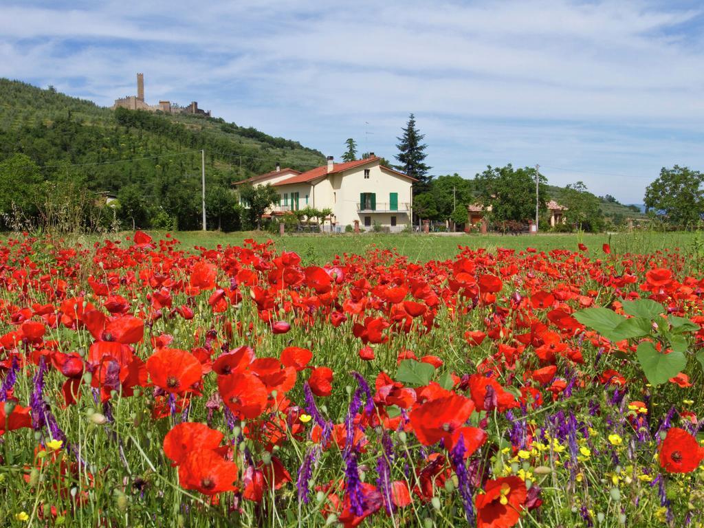 Belvilla By Oyo Montecchio Castiglion Fiorentino Exterior foto