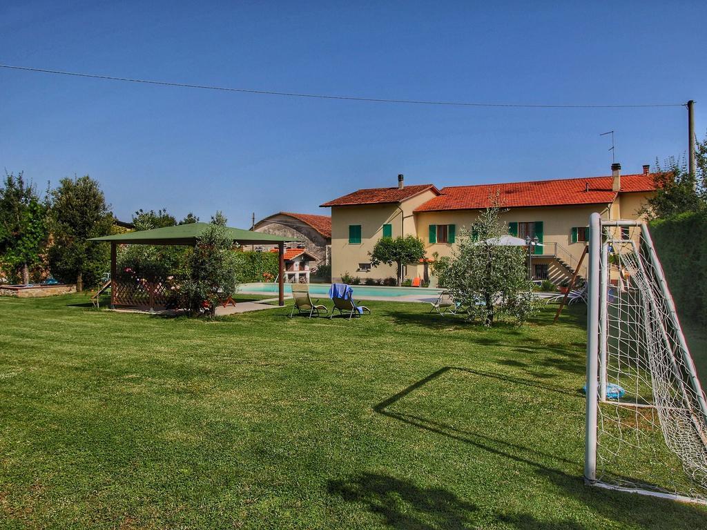 Belvilla By Oyo Montecchio Castiglion Fiorentino Exterior foto